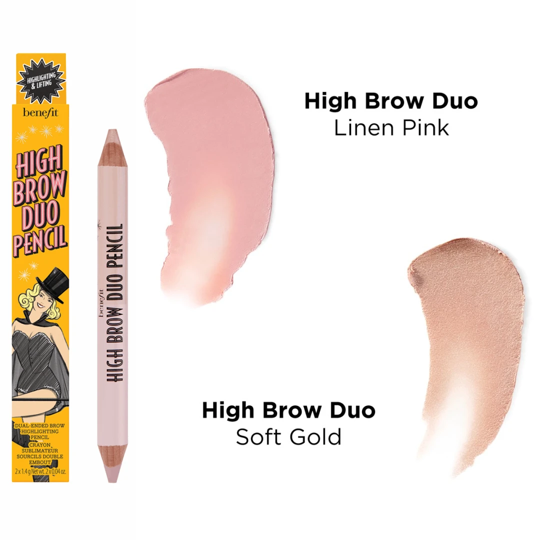 Benefit Cosmetics High Brow Duo Pencils