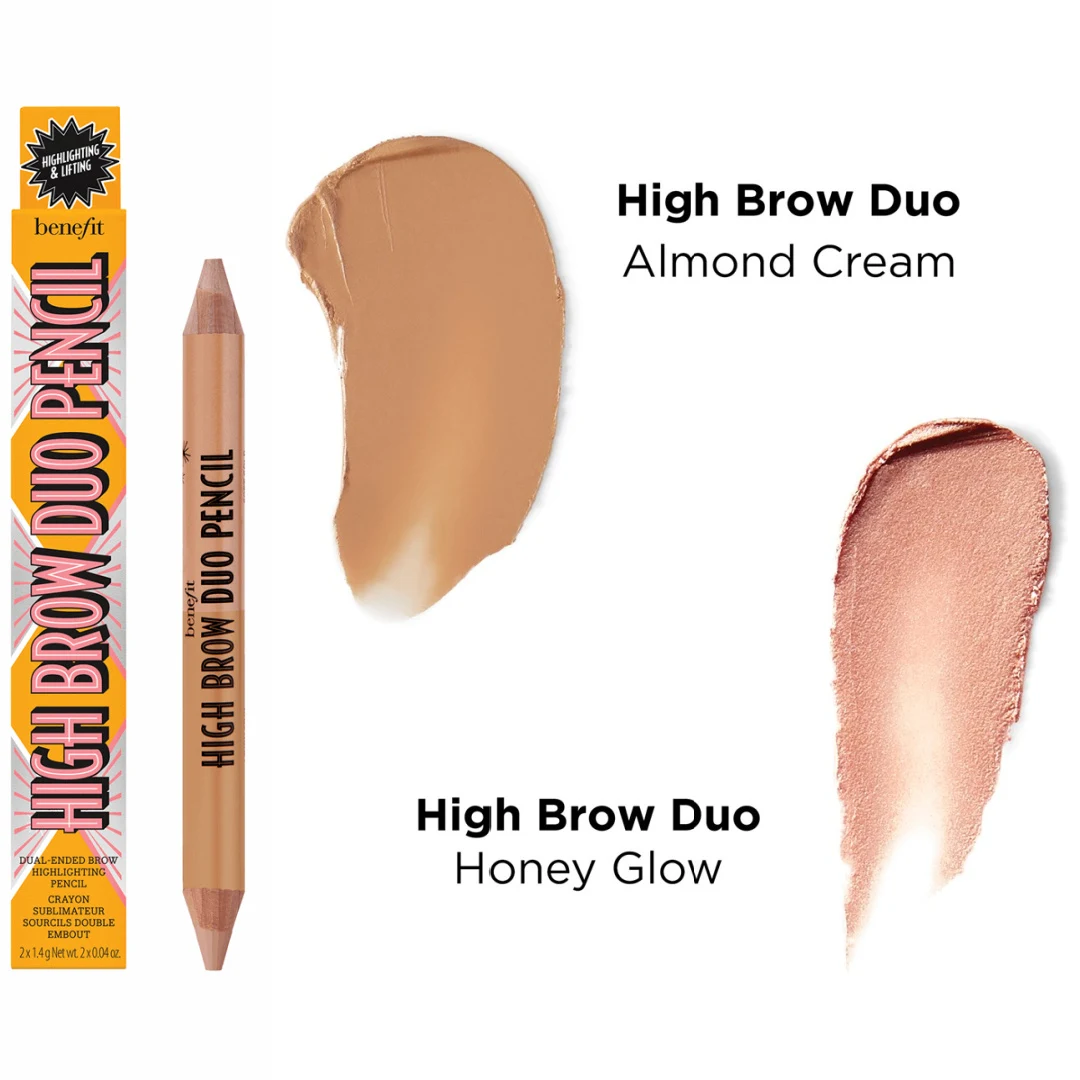 Benefit Cosmetics High Brow Duo Pencils