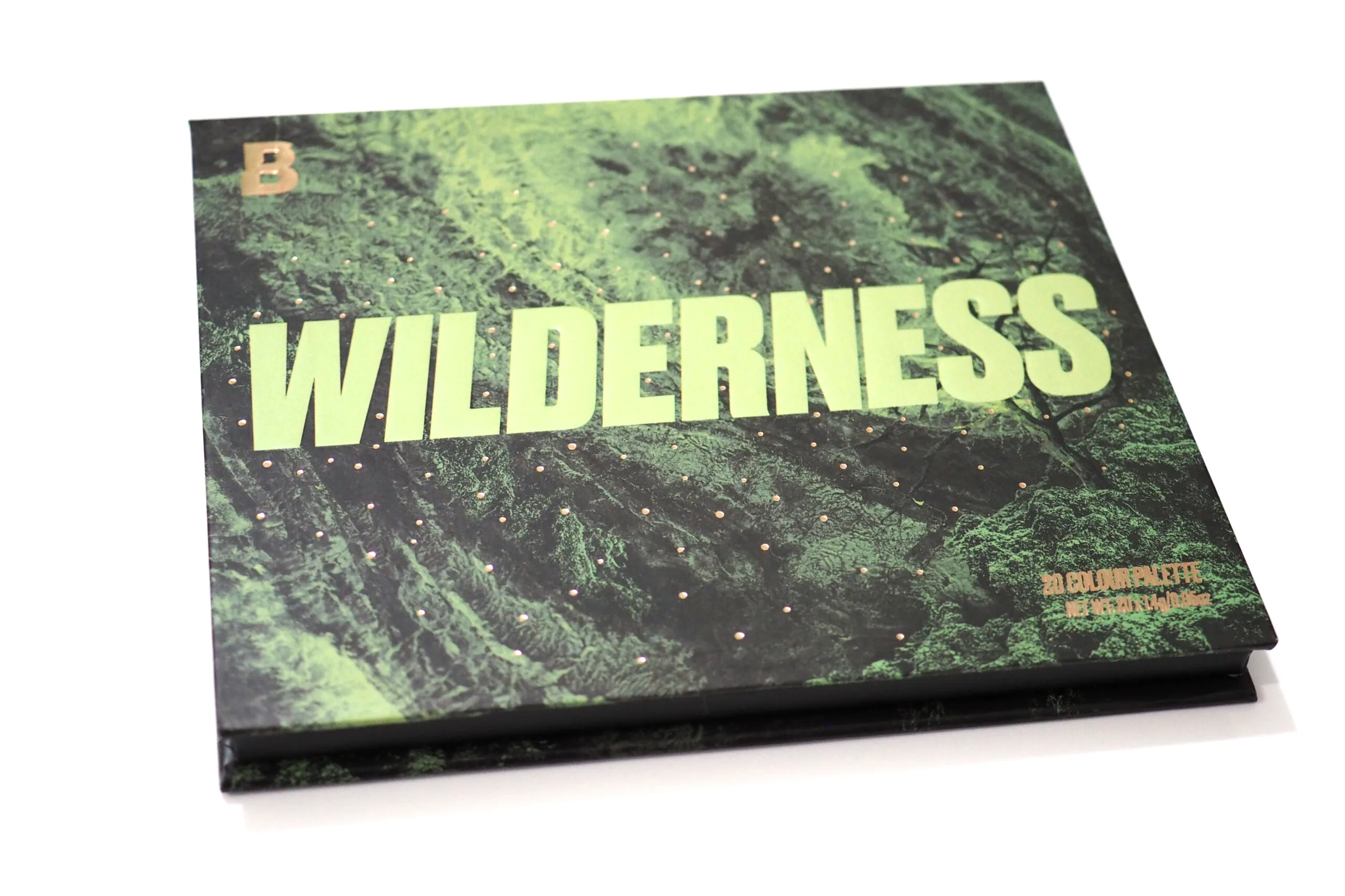 By Beauty Bay Wilderness Palette Review Swatches