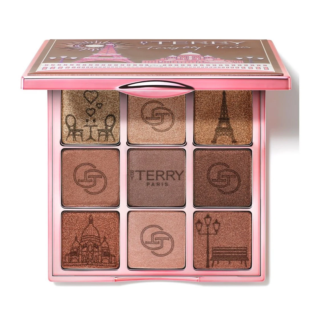By Terry VIP Expert Bonjour Paris Palette