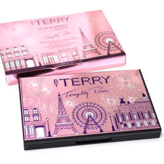 By Terry VIP Expert Paris Mon Amour Palette Review / Swatches