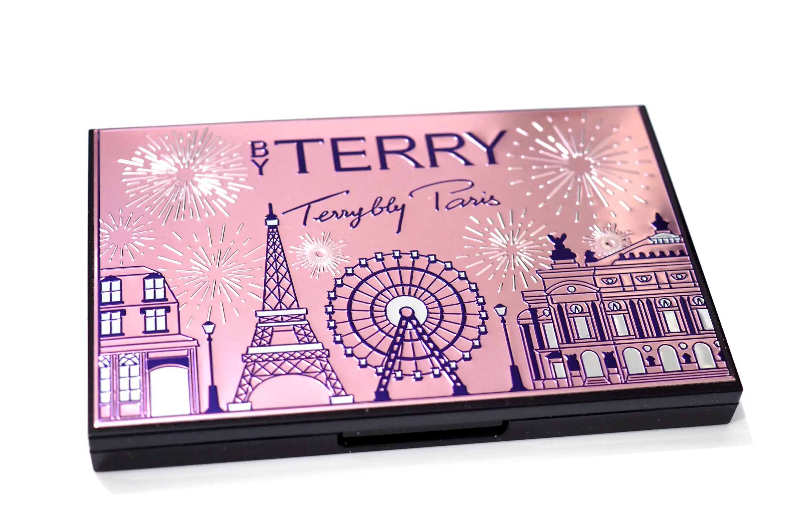 By Terry VIP Expert Paris Mon Amour Palette Review / Swatches
