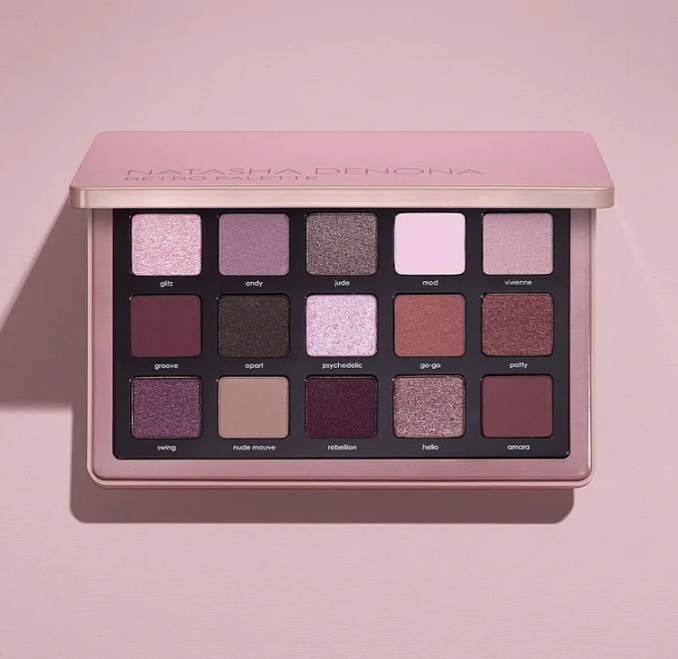 Natasha Denona Midi Retro Eyeshadow Palette