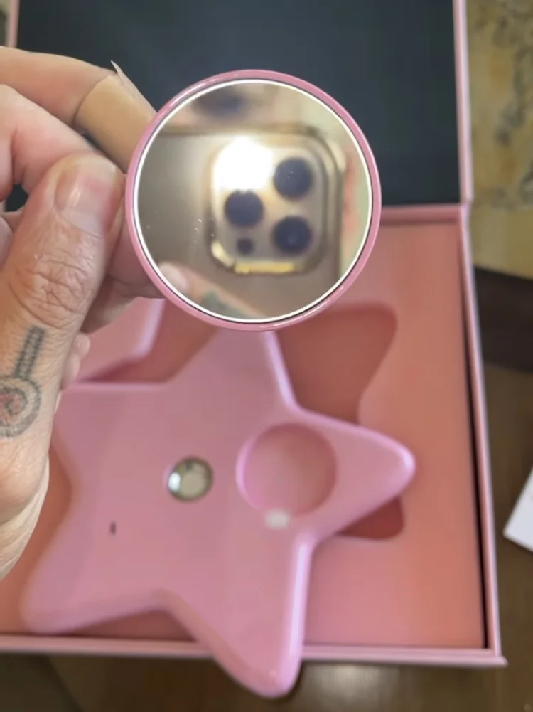 Jeffree Star Cosmetics LED Star Makeup Mirror