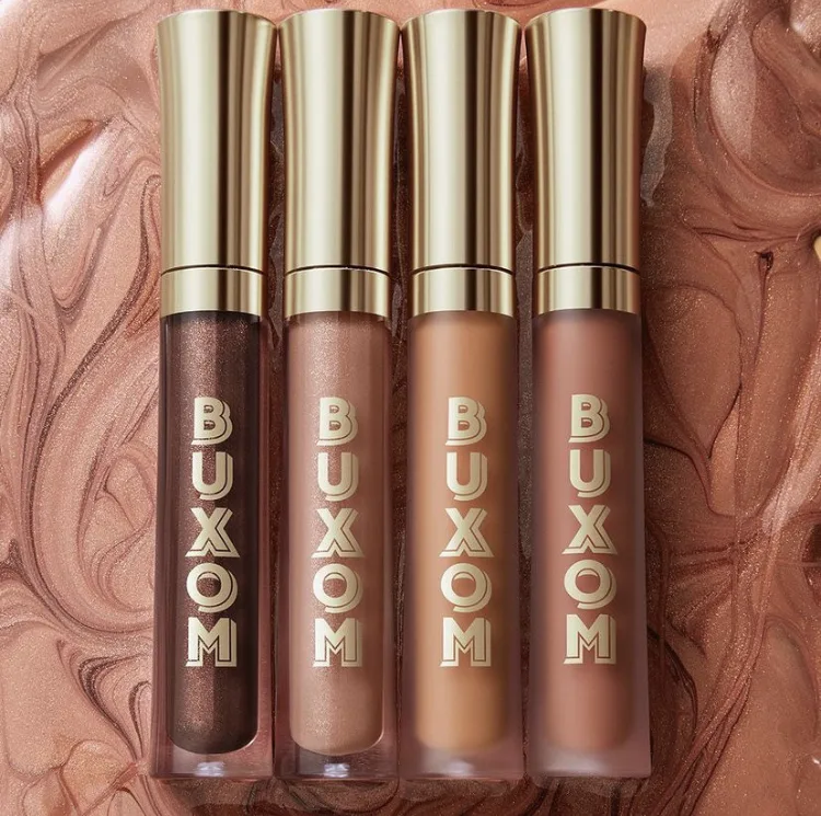Buxom Spice Up Full On Plumping Lip Gloss Collection