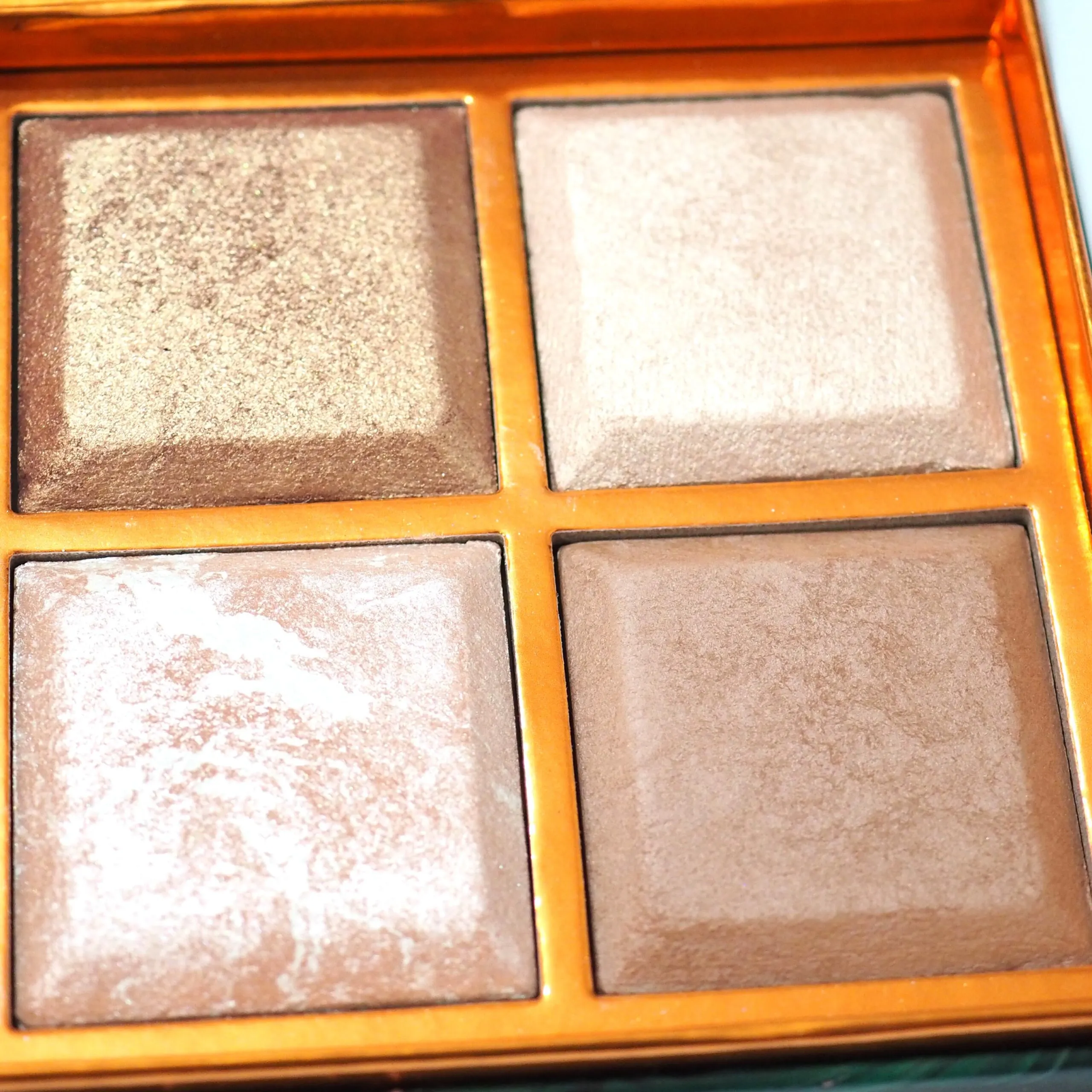 Catrice Bronze Away To Costa Rica Face Palette Review / Swatches