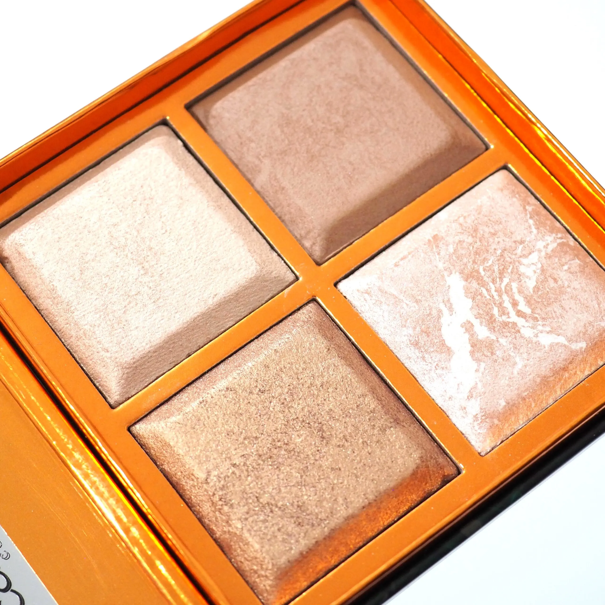 Catrice Bronze Away To Costa Rica Face Palette Review / Swatches