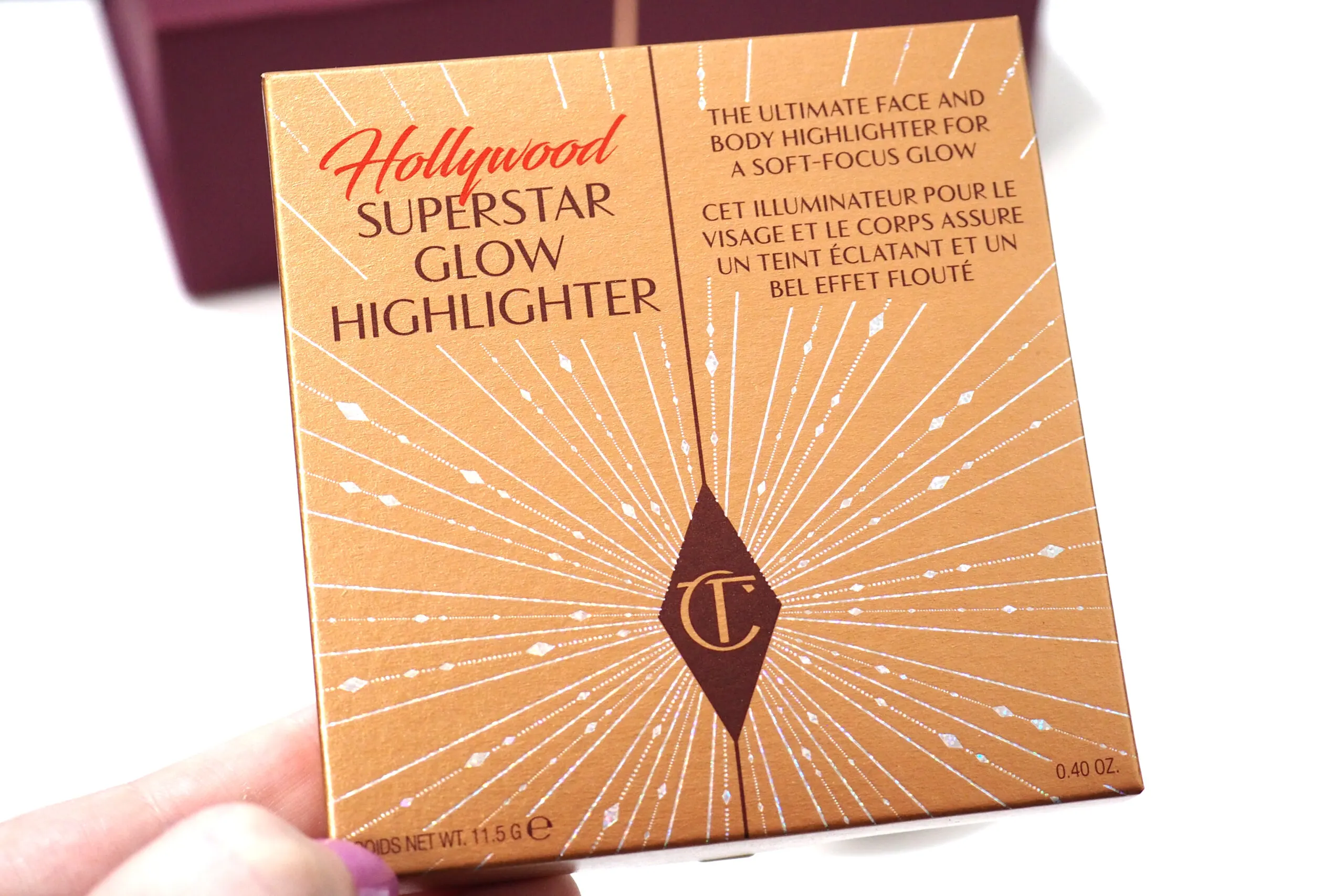 Charlotte Tilbury Beauty Secrets Mystery Box Unboxing + Reveal!