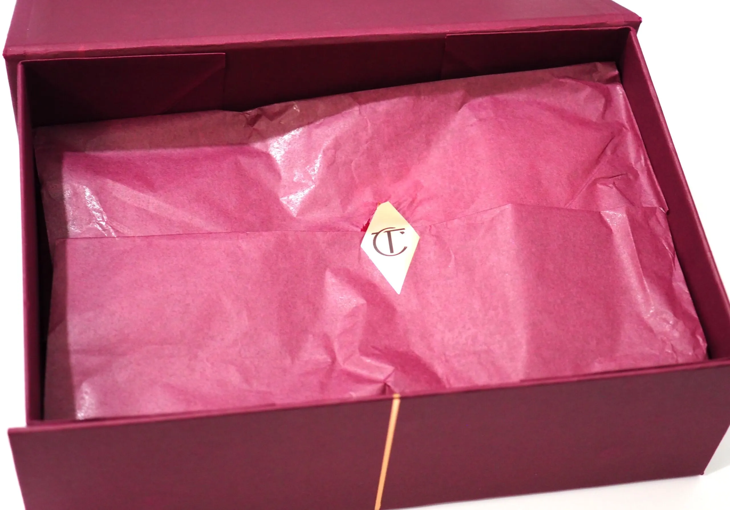 Charlotte Tilbury Beauty Secrets Mystery Box Unboxing + Reveal!