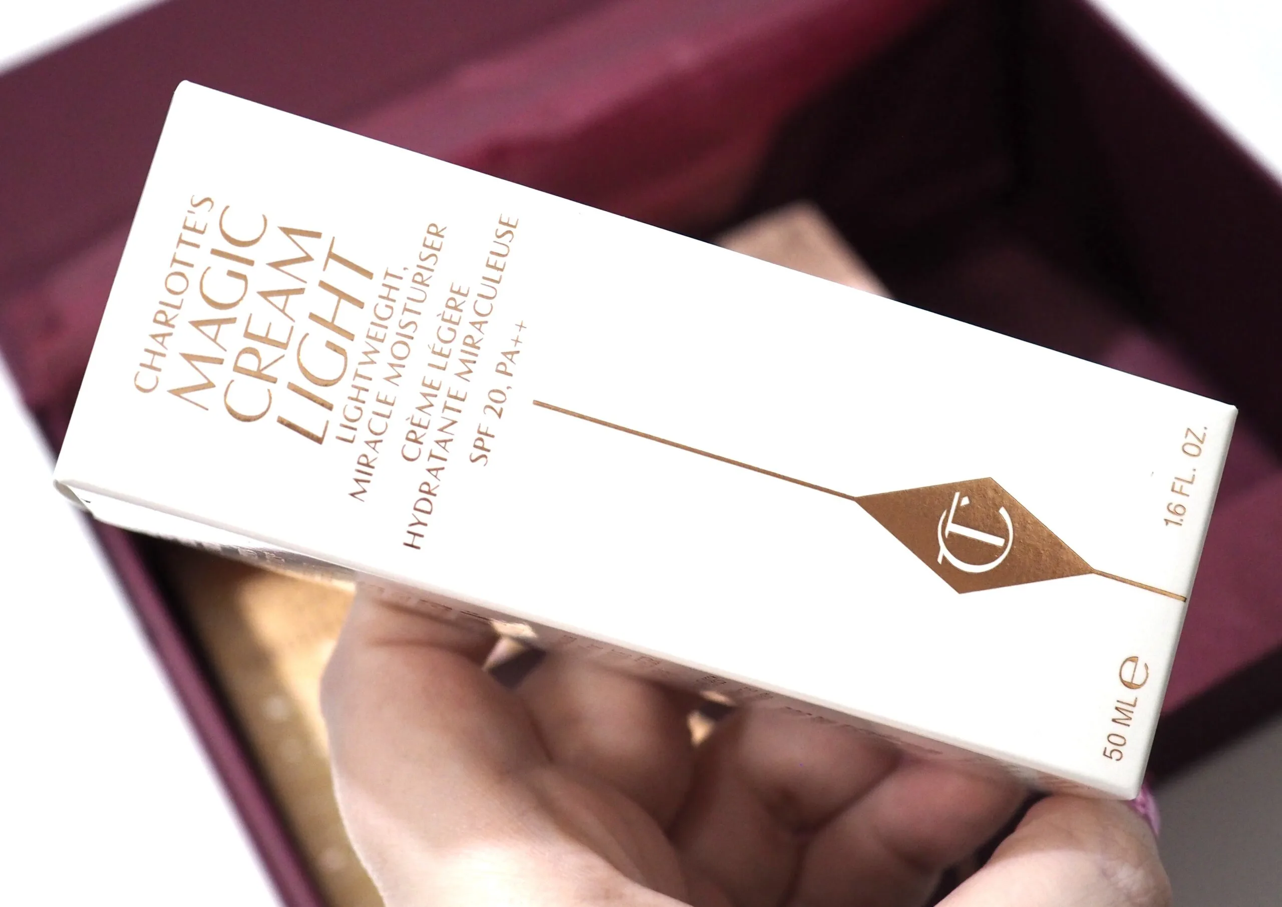Charlotte Tilbury Beauty Secrets Mystery Box Unboxing + Reveal!