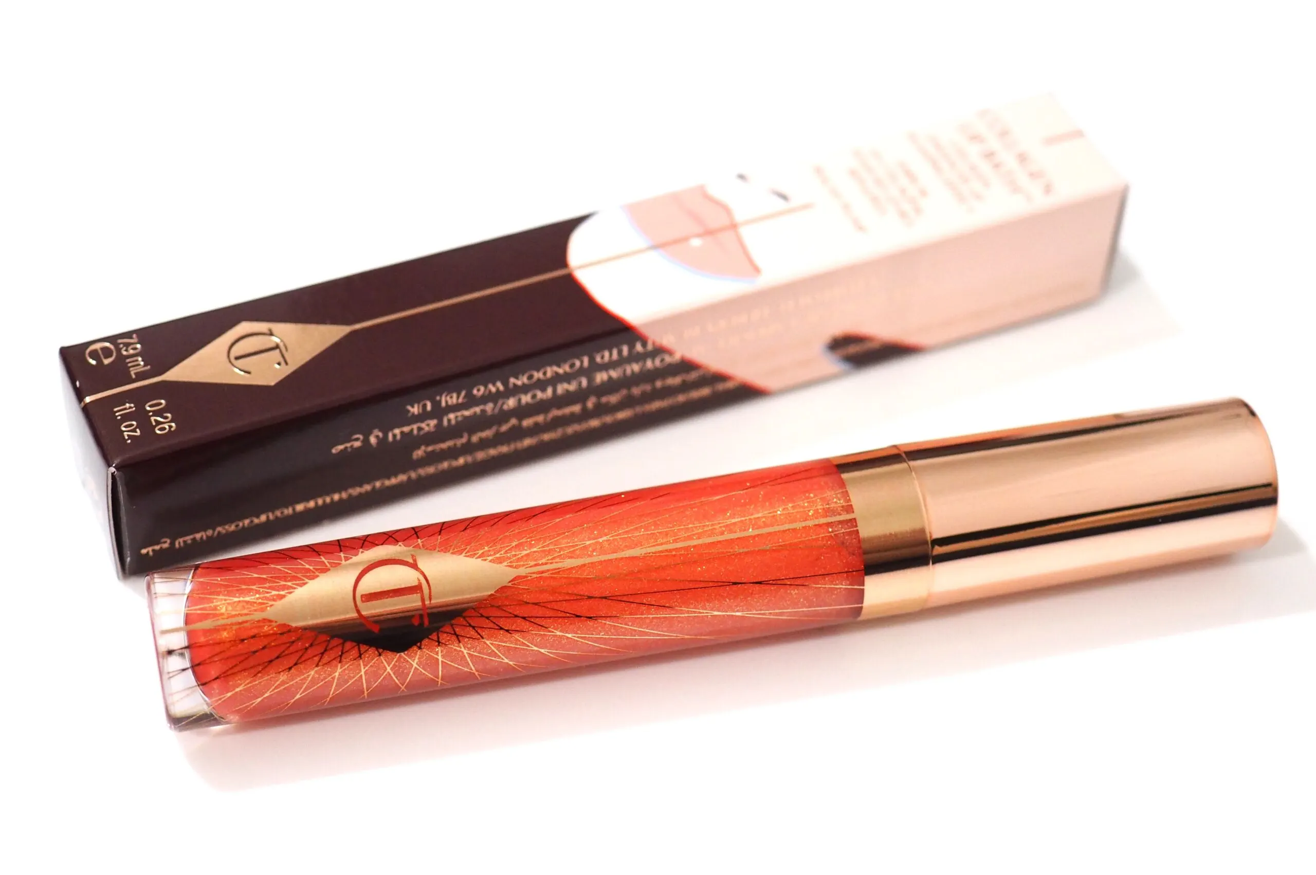 Charlotte Tilbury Beauty Secrets Mystery Box Unboxing + Reveal!