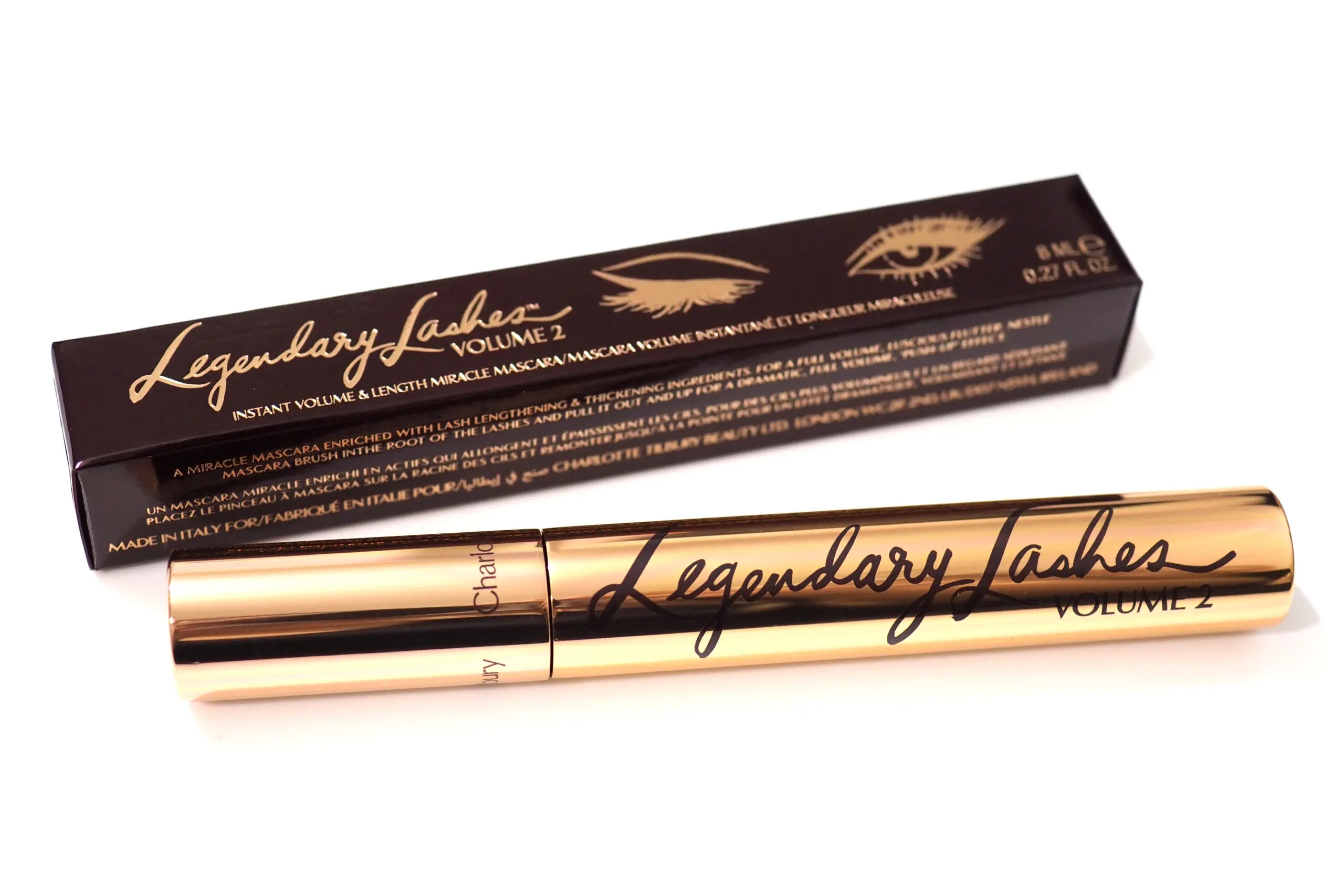 Charlotte Tilbury Beauty Secrets Mystery Box