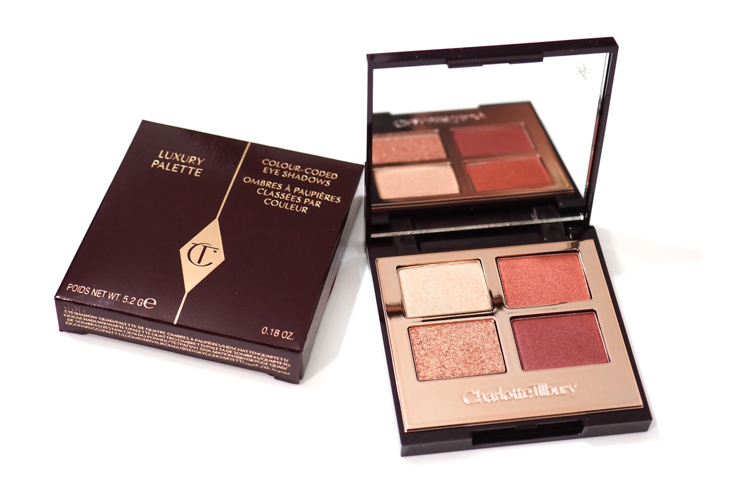Charlotte Tilbury Beauty Secrets Mystery Box Unboxing + Reveal!