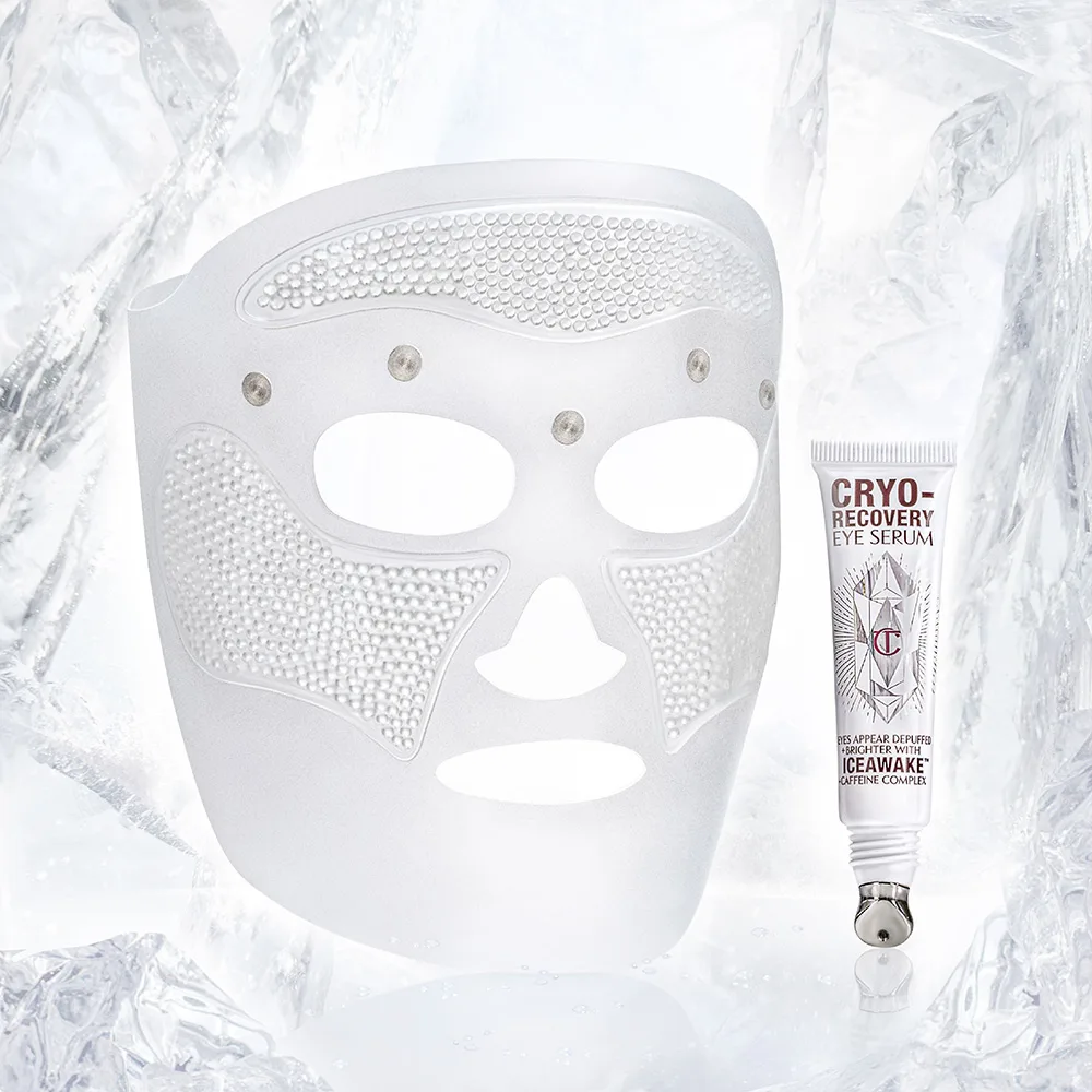 Charlotte Tilbury Cryo-Recovery Face Mask
