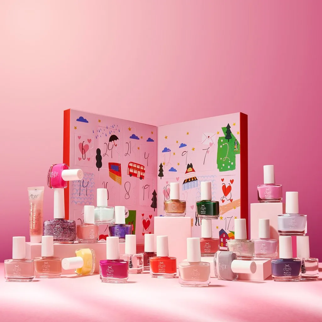 Ciate London Mini Mani Month 2021 Contents Reveal!