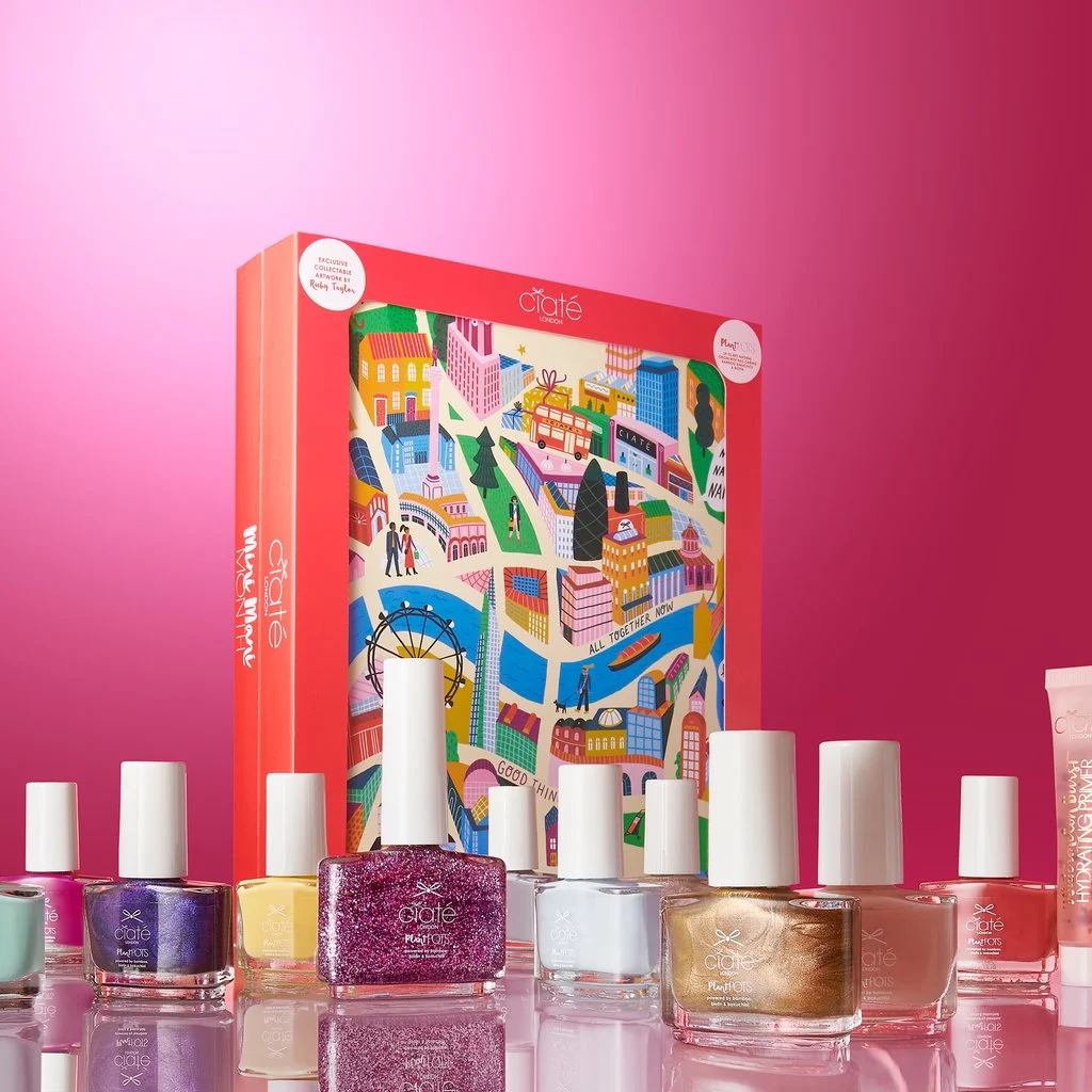Ciate London Mini Mani Month 2021 Contents Reveal!