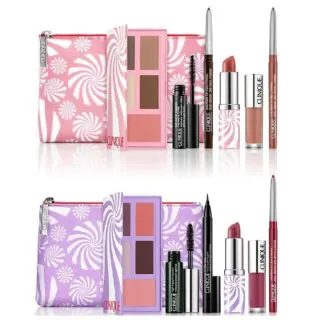 Clinique Double The Delicious Makeup Set