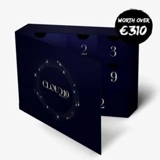 Cloud 10 Beauty 12 Days Of Slay Beauty Advent Calendar 2021