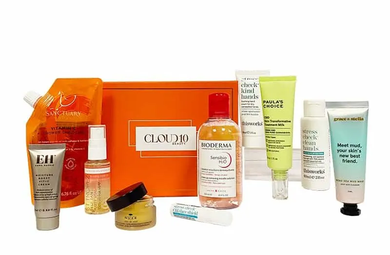 Cloud 10 Beauty Treat Yo'Self Gift Set Reveal!