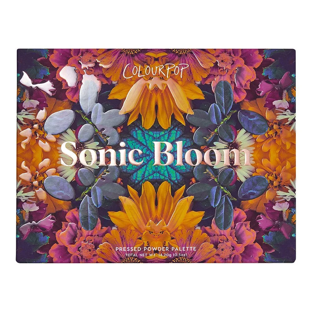 ColourPop Sonic Bloom Collection