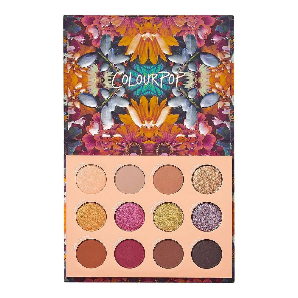 ColourPop Sonic Bloom Collection