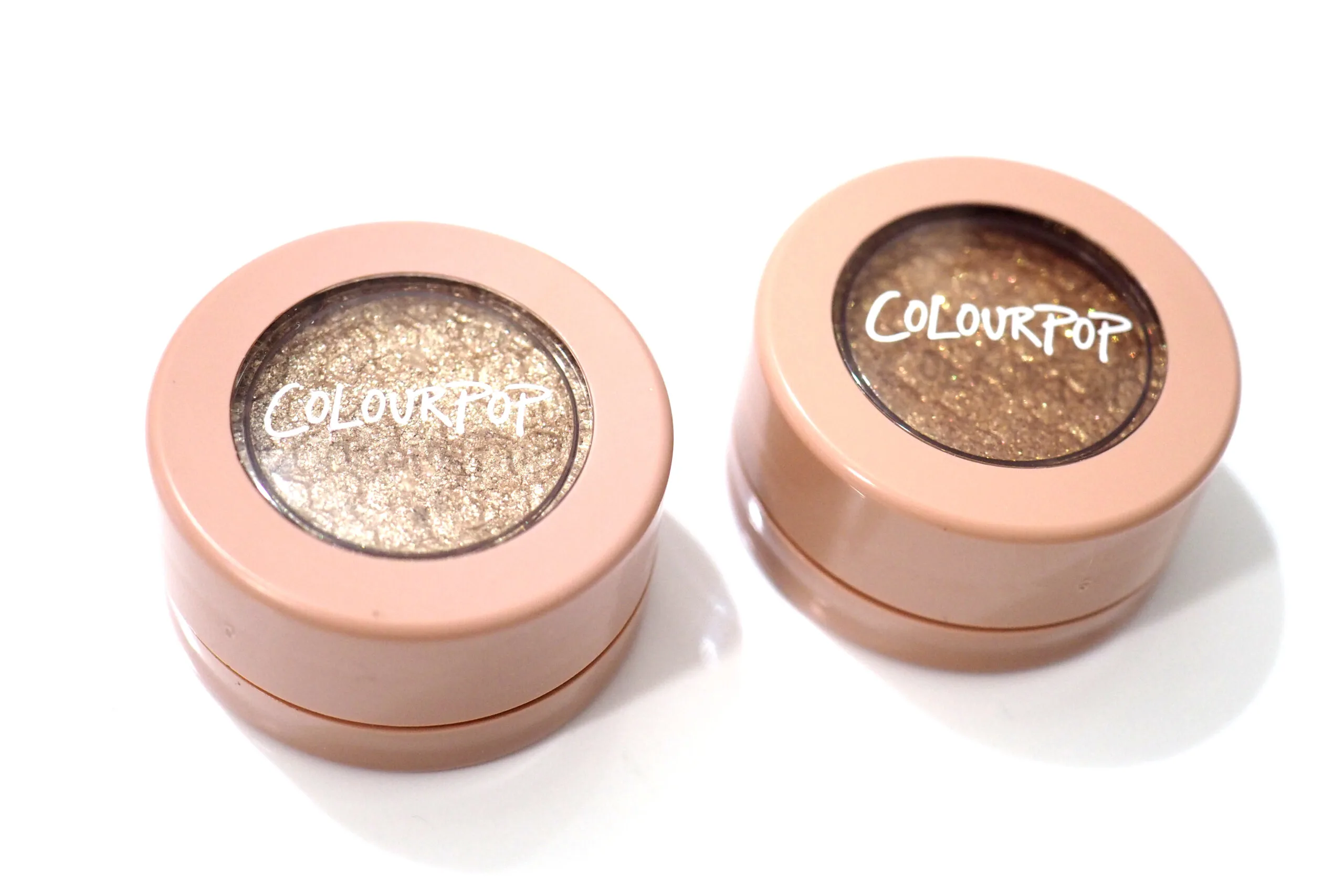 ColourPop State of Nature Super Shock Shadow Duo Review / Swatches