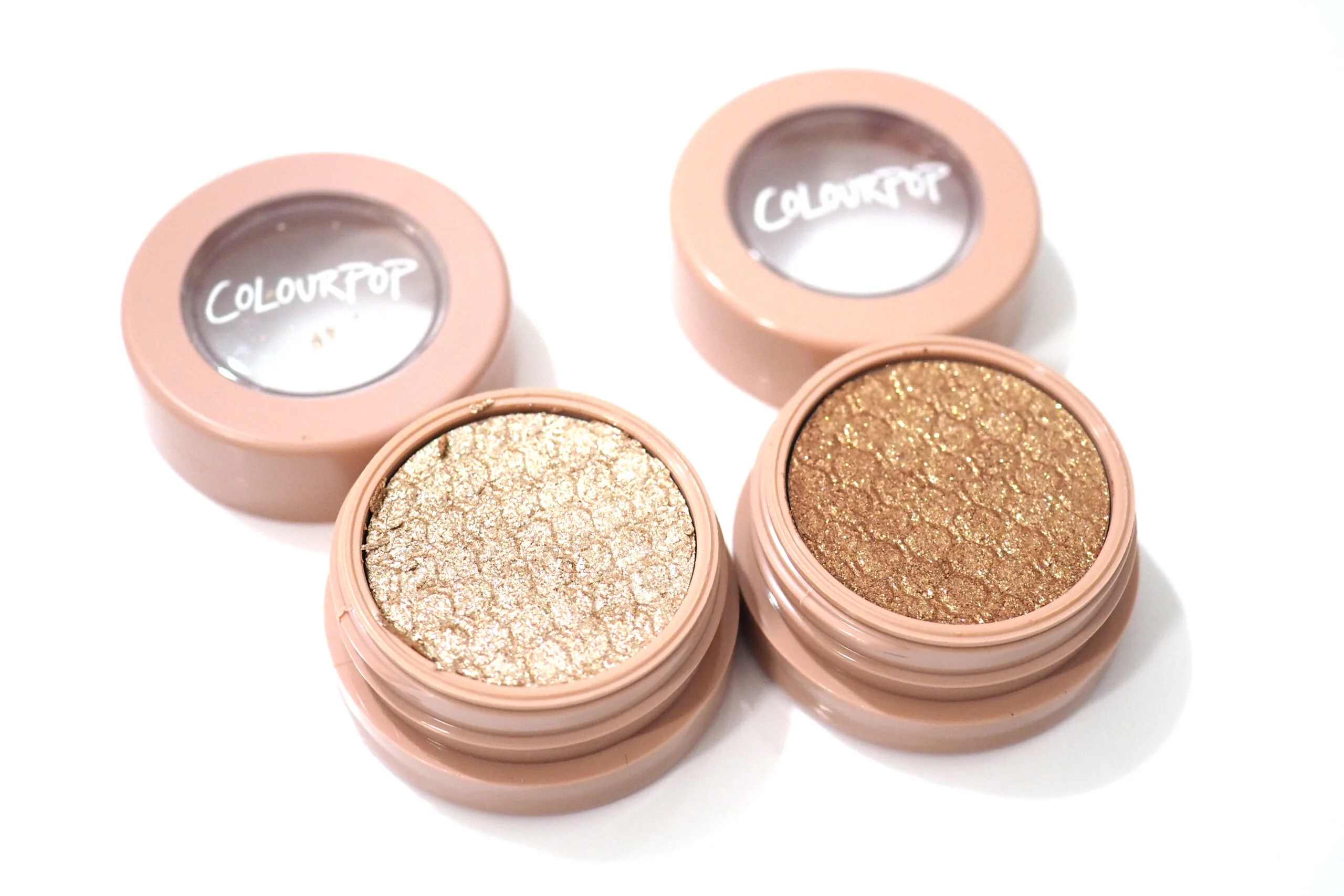 ColourPop State of Nature Super Shock Shadow Duo Review / Swatches