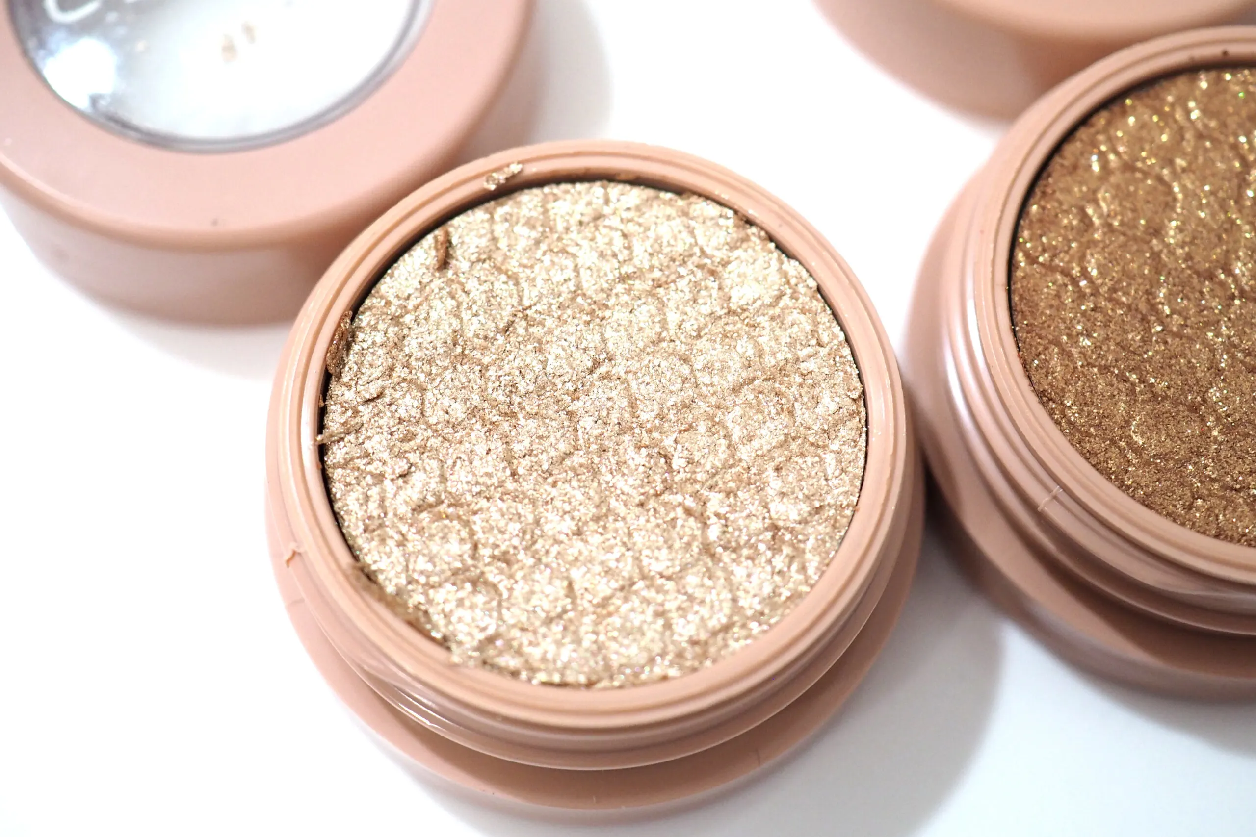 ColourPop State of Nature Super Shock Shadow Duo Review / Swatches