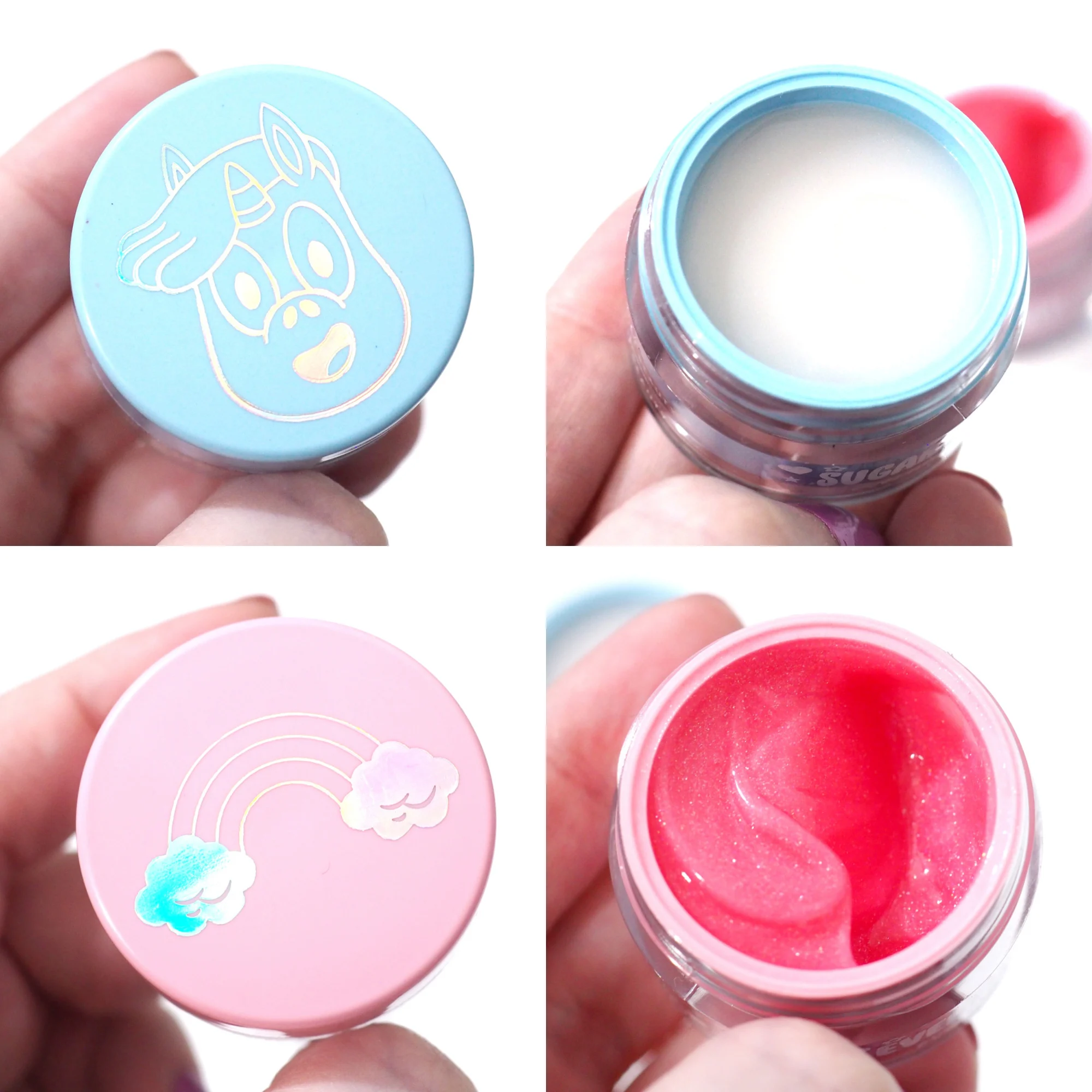 ColourPop x Power Puff Girls Ultra Superpowers Lip Mask Kit Review