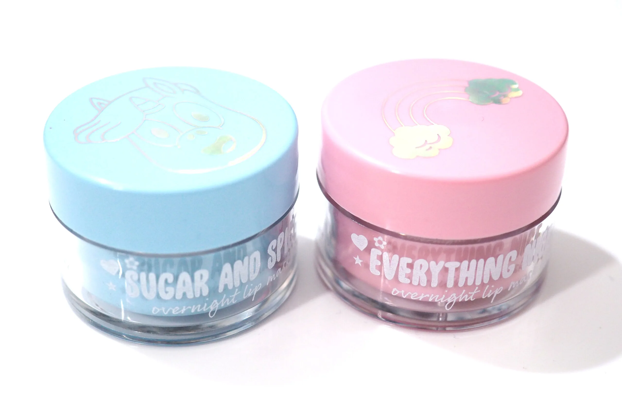 ColourPop x Power Puff Girls Ultra Superpowers Lip Mask Kit Review