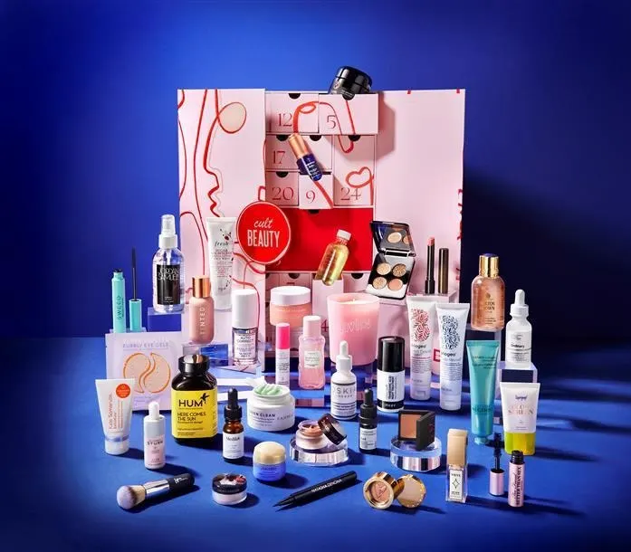 Cult Beauty Advent Calendar 2021