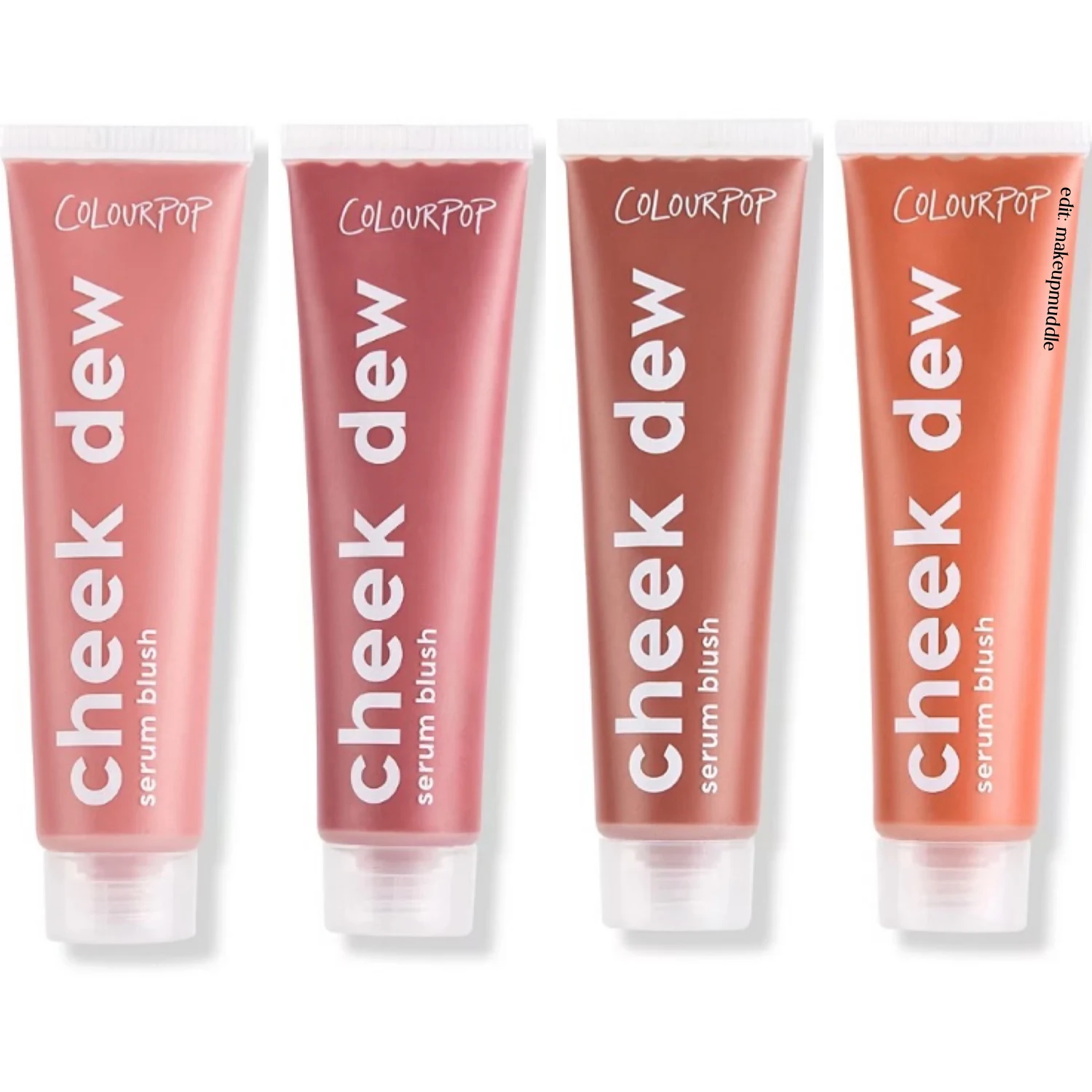 ColourPop Sonic Bloom Collection