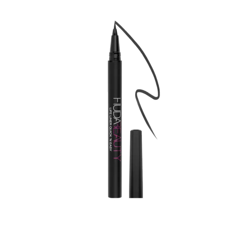 Huda Beauty Life Liner Quick N Easy Precision Liquid Liner