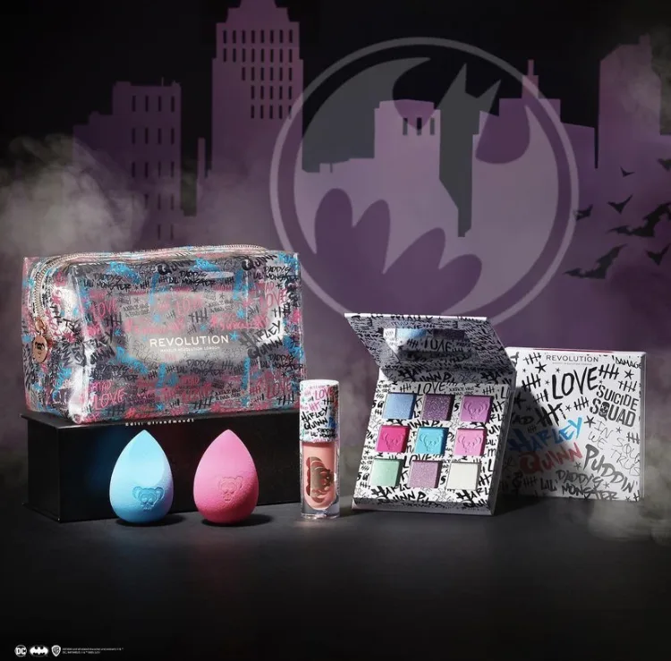 Revolution x DC Comics Collection Reveal! 12 Revolution x DC Comics Collection