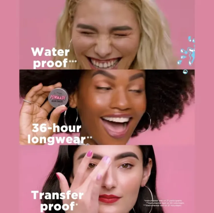 Benefit POWmade Waterproof Brow Pomade