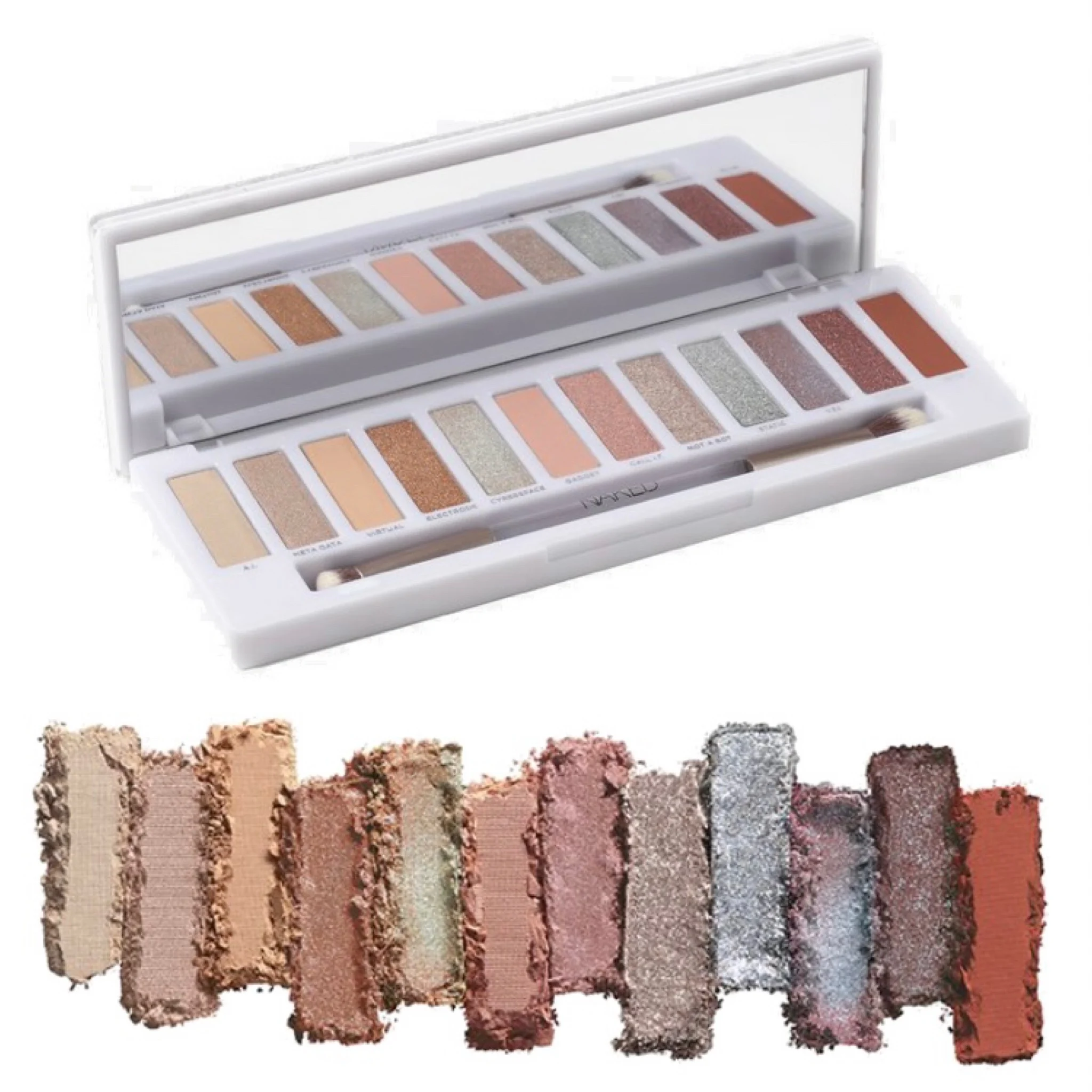 Urban Decay Naked Cyber Eyeshadow Palette