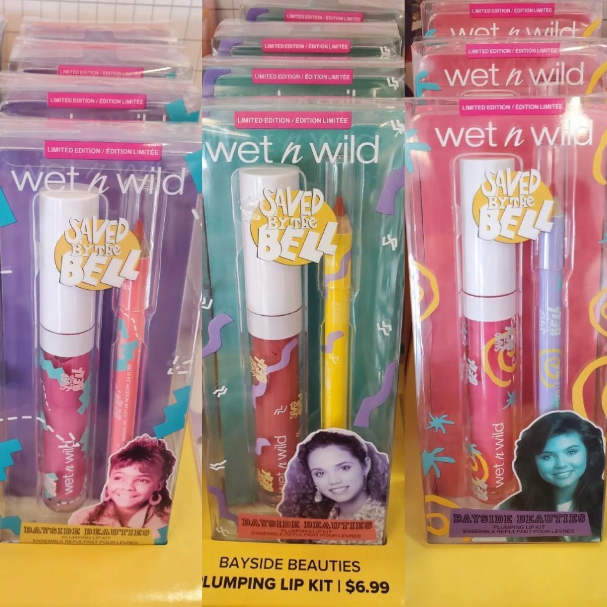 Wet n Wild x Saved By The Bell Collaboration 12 Wet n Wild x Saved By The Bell Collaboration