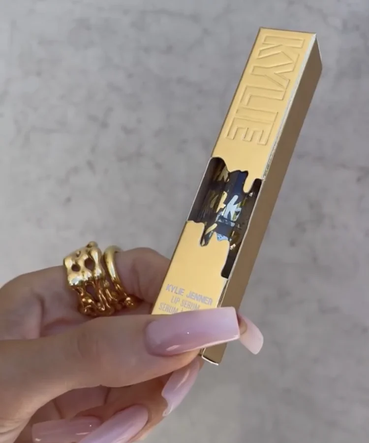 Kylie Cosmetics 24k Gold Birthday Collection