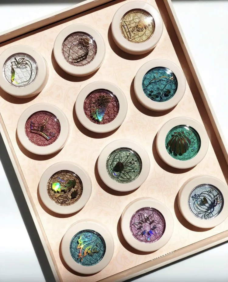 ColourPop x Disney Princess Super Shock Shadow Collection 2 ColourPop x Disney Princess Super Shock Shadow Collection