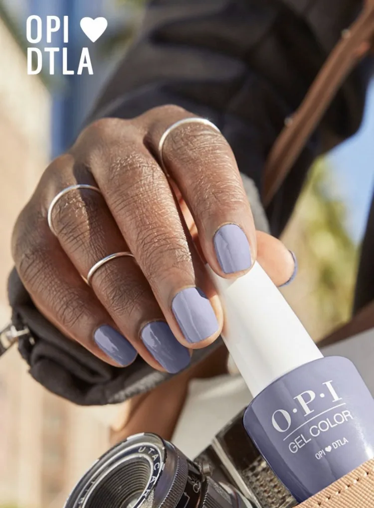 OPI Downtown LA Fall 2021 Nail Polish Collection