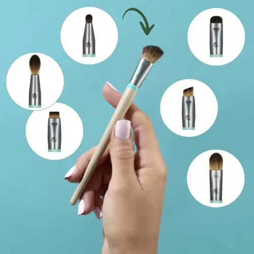 EcoTools 12 Days Of Bliss Advent Calendar 2021 Contents Reveal!