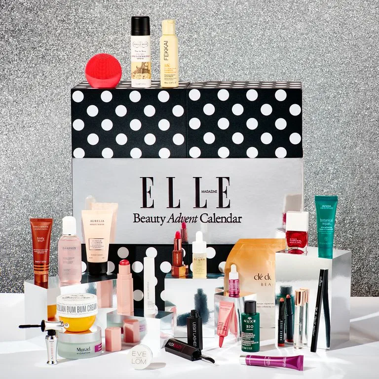 ELLE Beauty Advent Calendar 2021