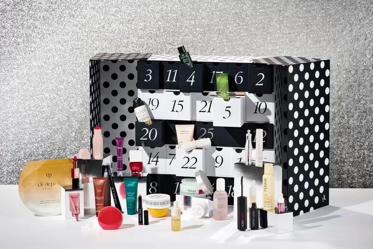 ELLE Beauty Advent Calendar 2021