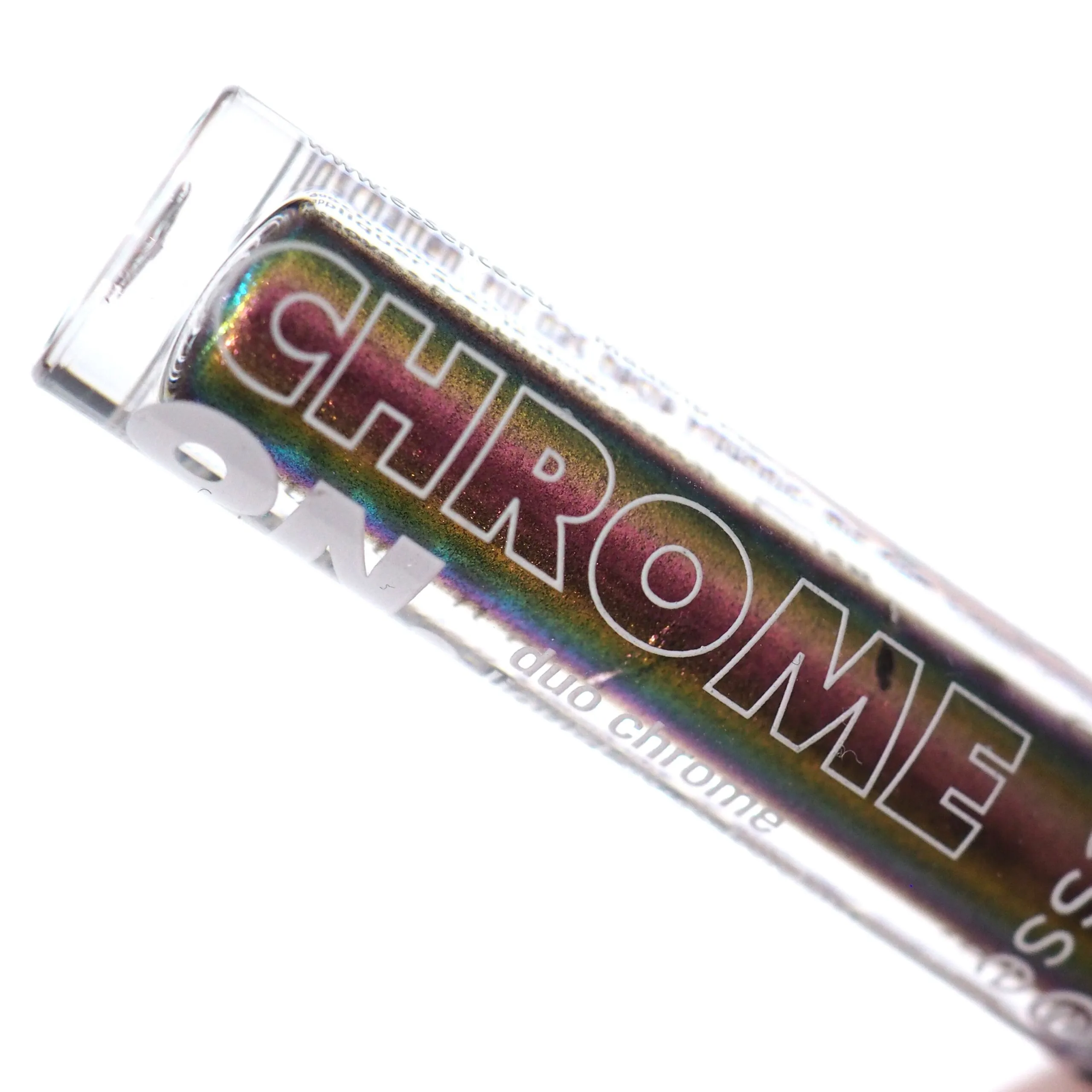 Essence Chrome On Multichrome Liquid Eyeshadows Review / Swatches