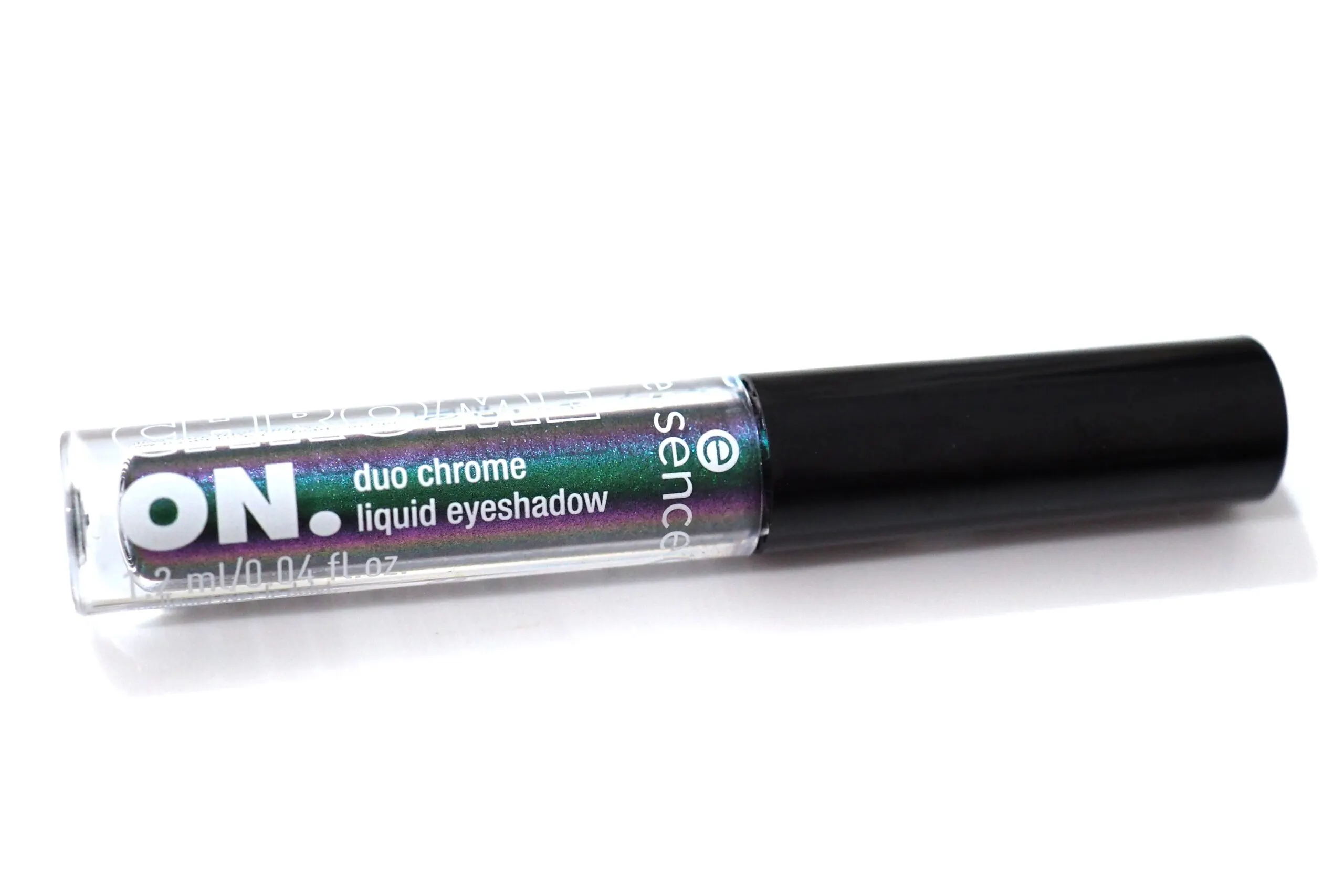 Essence Chrome On Multichrome Liquid Eyeshadows Review / Swatches