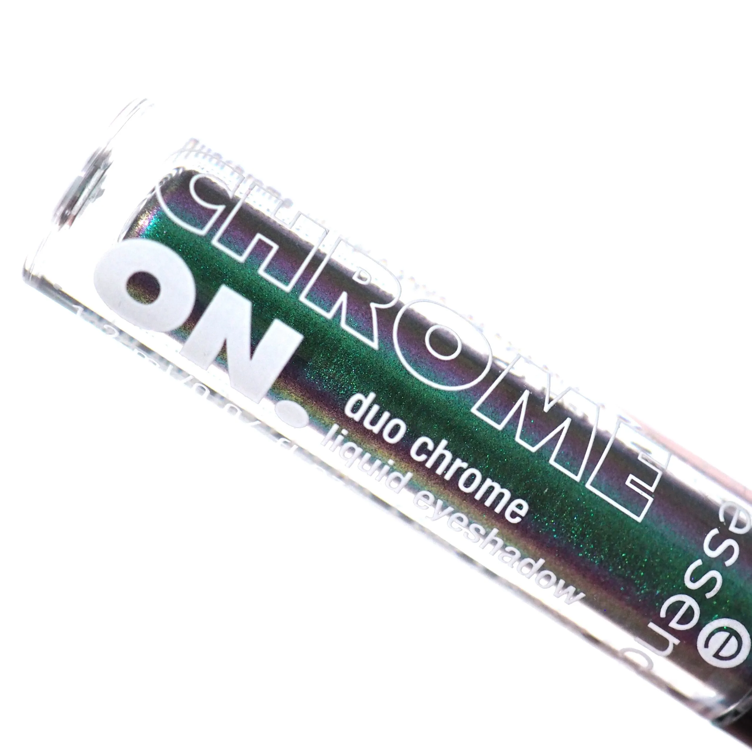Essence Chrome On Multichrome Liquid Eyeshadows Review / Swatches