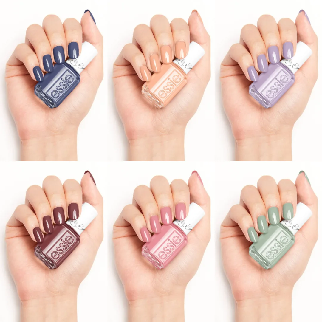 Essie Beleaf In Yourself Nail Polish Collection