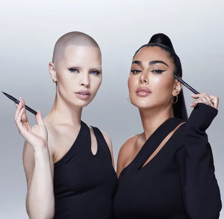 Huda Beauty Life Liner Quick N Easy Precision Liquid Liner