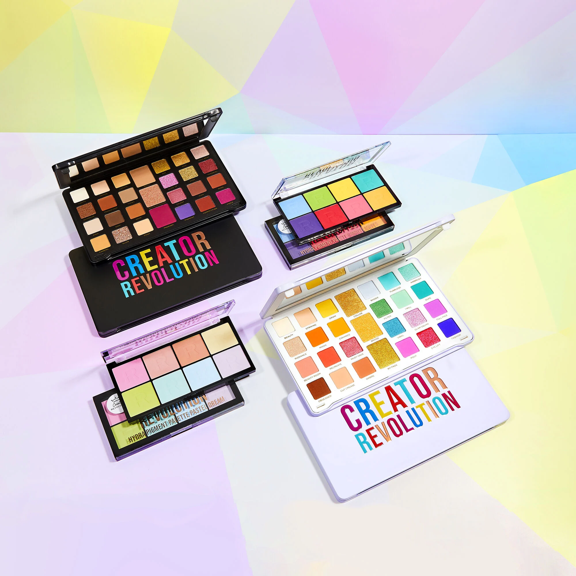 Revolution Creator Revolution Collection