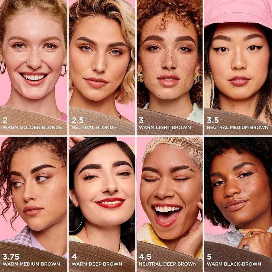 Benefit POWmade Waterproof Brow Pomade